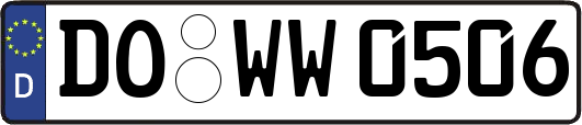 DO-WW0506