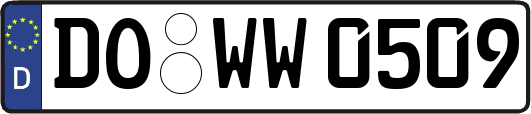 DO-WW0509