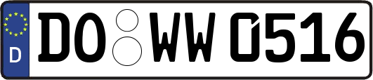 DO-WW0516