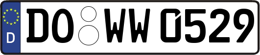 DO-WW0529