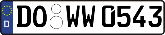 DO-WW0543