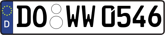 DO-WW0546