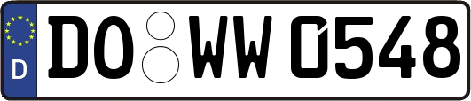 DO-WW0548
