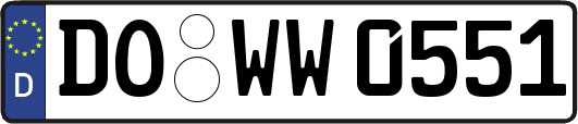 DO-WW0551