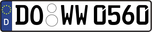DO-WW0560