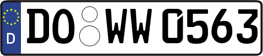 DO-WW0563