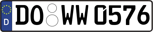 DO-WW0576