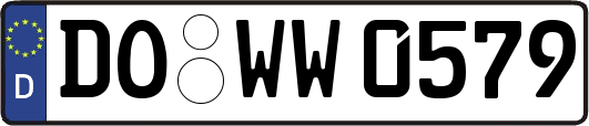 DO-WW0579