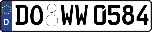 DO-WW0584