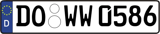 DO-WW0586