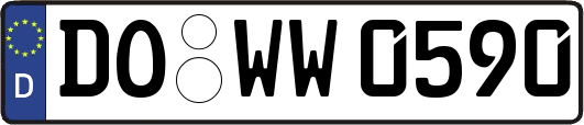 DO-WW0590