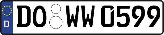 DO-WW0599