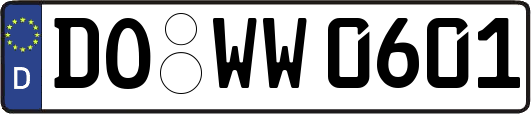 DO-WW0601