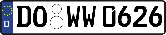 DO-WW0626