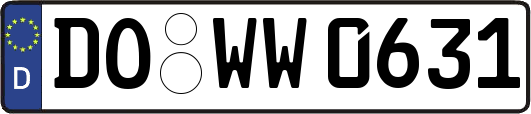 DO-WW0631