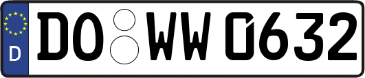 DO-WW0632