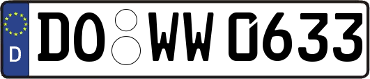 DO-WW0633