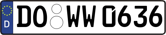 DO-WW0636