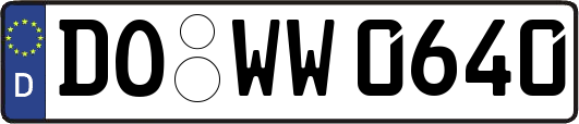 DO-WW0640