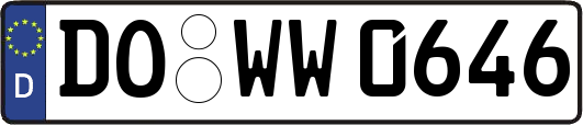 DO-WW0646
