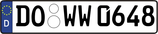 DO-WW0648