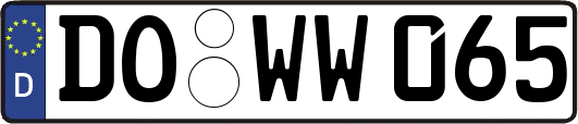 DO-WW065