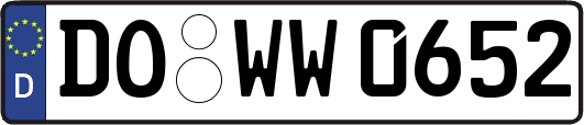 DO-WW0652