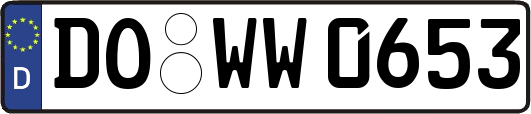 DO-WW0653