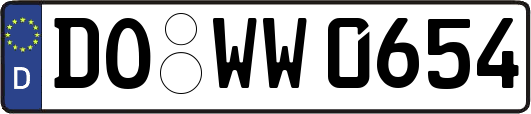 DO-WW0654
