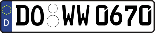 DO-WW0670