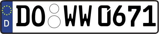 DO-WW0671