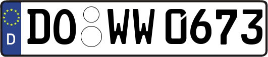 DO-WW0673