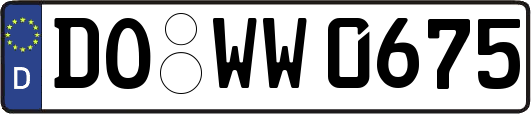 DO-WW0675