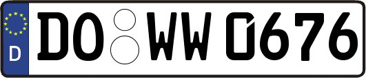 DO-WW0676