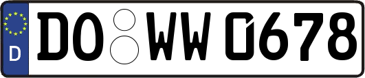 DO-WW0678