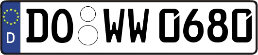 DO-WW0680