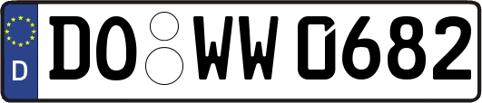 DO-WW0682