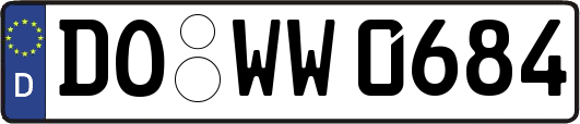 DO-WW0684
