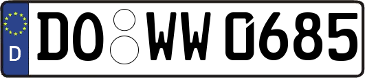 DO-WW0685