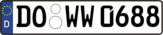 DO-WW0688