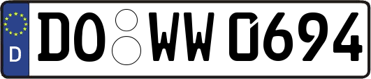 DO-WW0694