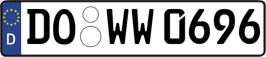 DO-WW0696