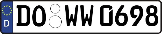 DO-WW0698