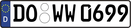 DO-WW0699