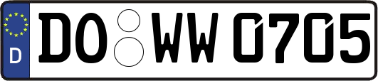 DO-WW0705
