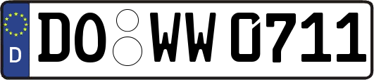DO-WW0711