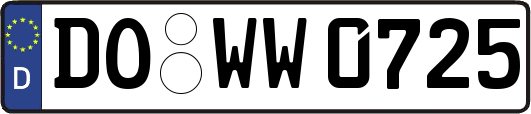 DO-WW0725