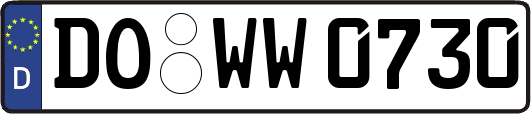 DO-WW0730
