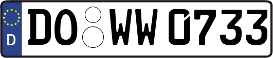 DO-WW0733