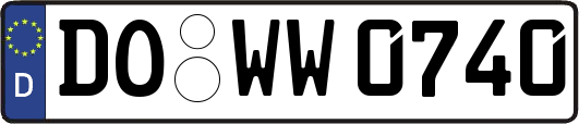 DO-WW0740